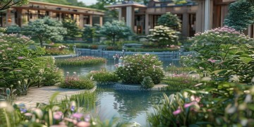 永嘉花园物业，真的值得买吗？