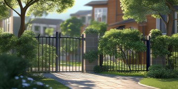 物业可以不让车出入吗？