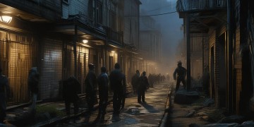 严查物业，他们真有什么后台吗？