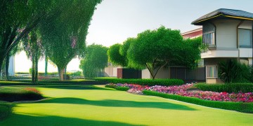 完美小区物业到底管不管事？