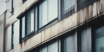 顶层渗水到底应该物业修吗？