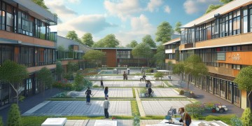 有哪些培养物业人才的职业学校呢？