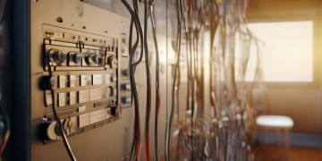 物业会给安装开关面板吗？