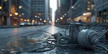 物业停水停电有责任吗？