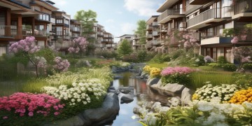 春光小区物业都是什么？