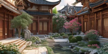 物业在古时候叫什么？