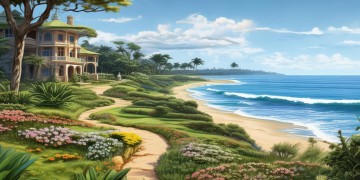 海伦堡物业究竟处于什么水平？