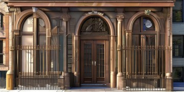 物业可以把门面租出去吗？