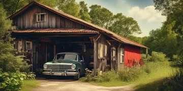 农村车库需要交物业费吗？