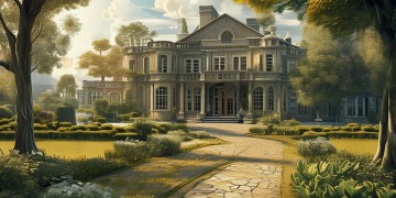 什么叫物业的事实合同？