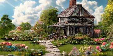 物业赶都赶不走，究竟是为何？