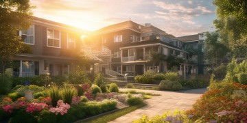 朝阳小区物业究竟好不好？