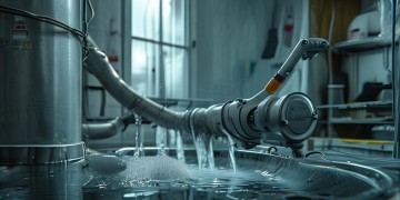 物业究竟用什么清洗水箱垃圾？