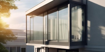 物业究竟什么时候封阳台？