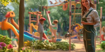 幼儿园的物业到底是做什么的？