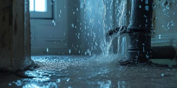 水管破了要通知物业吗？