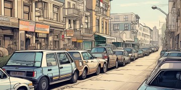 物业为什么不停车收费呢？