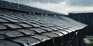 顶层房顶漏雨，物业真的可以不管吗？
