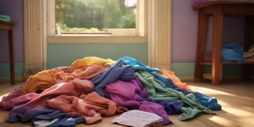 掉落衣物找不到，物业会管吗？