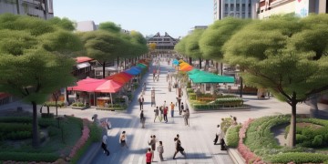 南京公园北路物业收费吗？