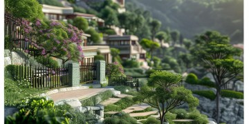 锦绣半山物业收费标准是怎样的？