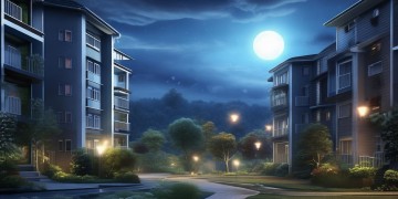 星电物业平常会进行管理吗？