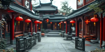 物业不让业主进门违法吗？