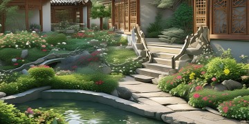 观锦园物业管事吗？