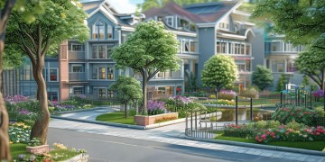 1.7元物业费的小区是什么样的？