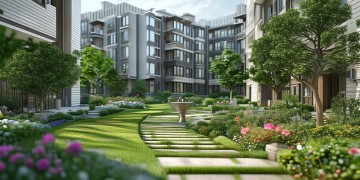 小区物业有权管房子吗？