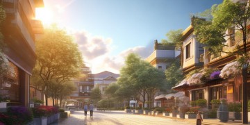 金科阳光小镇需要物业管理吗？