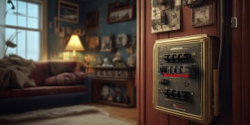 家里总是跳闸物业会管吗？