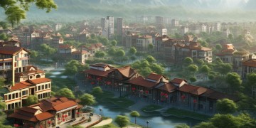 綦江永桐新城是什么物业呢？