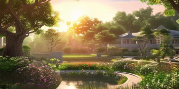 东旭物业是在什么地方建立的呢？