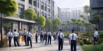 长沙华天物业有哪些职位？