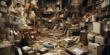 物业不要的东西可以拿吗？