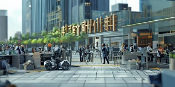 中信公寓物业招聘的岗位可靠吗？