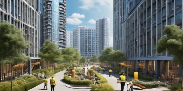 坤苑物业究竟是干什么的？