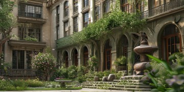 物业管理究竟是从什么时候开始有的呢？