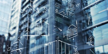 写字楼物业费可以分配吗？