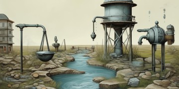 用物业费限制买水，这种做法合法吗？