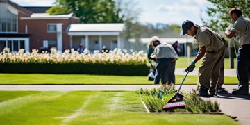 学校物业究竟都干些什么工作？