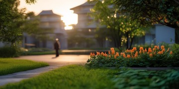 龙岗小区物业保安现在招工吗？