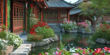 洛阳汉宫花苑究竟是什么物业？