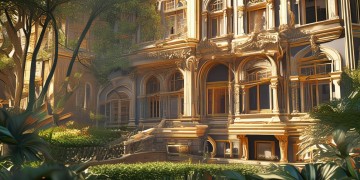 华府物业究竟叫什么名字？