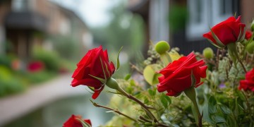 小区物业送花圈合法吗？