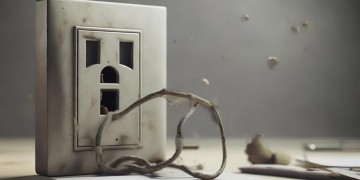 插座坏了物业到底负责吗？