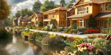 金色家园是否有物业管理？