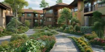 金枫家园需要怎样的物业管理？