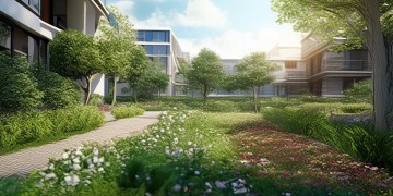 物业可以随意支配小区吗？